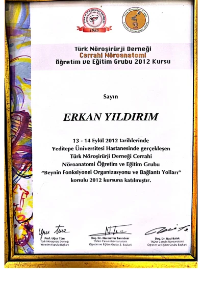 Türk Nörşürji Derneği