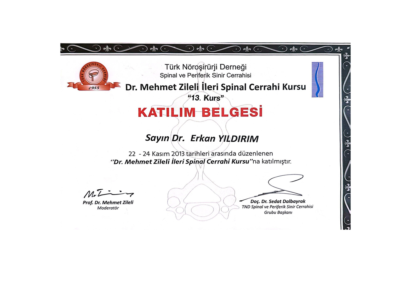 Türk Nöroşirürji Derneği